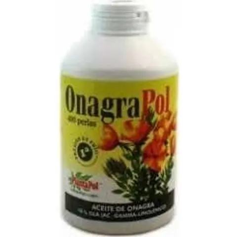 PlantaPol Onagrapol 400 pérolas – imagen 3