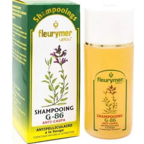 Fleurymer Champu Anticaspa G-86 200 ml – imagen 4