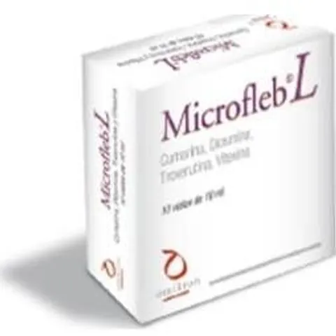 Omikron microfleb l 10 viales 10ml – imagen 2