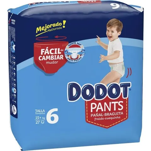 dodot Pants T6 28uds – imagen 3