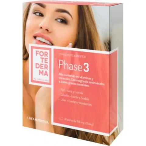 Herbora Phase 3 30 Perlas – imagen 2