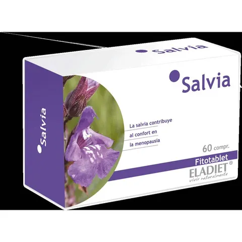 Eladiet fitotablet salvia 60comp. – imagen 3