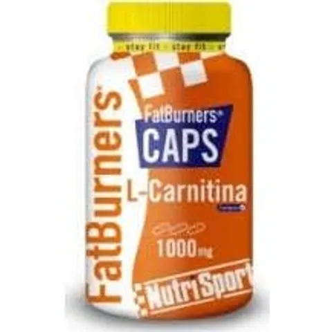 Nutrisport Fat Burners 105 caps – imagen 2