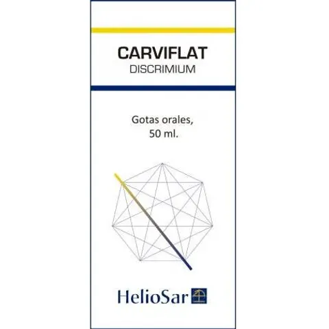 HELIOSAR Carviflat Discrimium 50ml – imagen 4