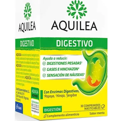 Aquilea Digestivo 30comp – imagen 2