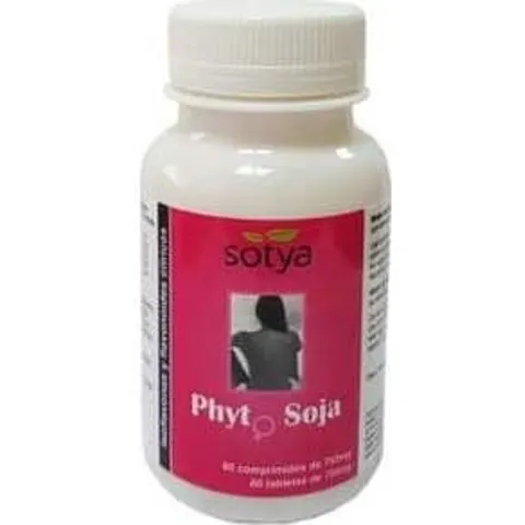 Sotya Phytosoja 80 caps – imagen 2