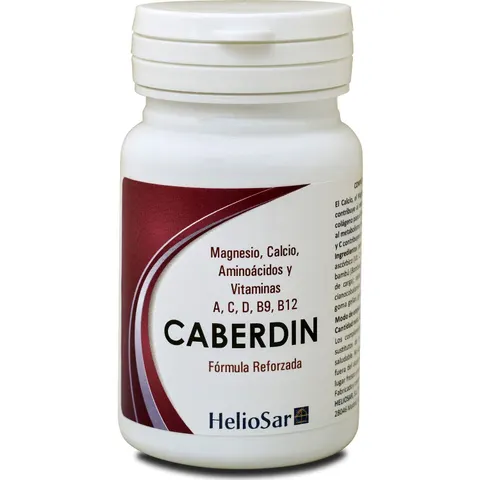 HELIOSAR Caberdin 60caps – imagen 3