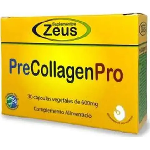 Zeus precollagen pro 30cap. – imagen 2