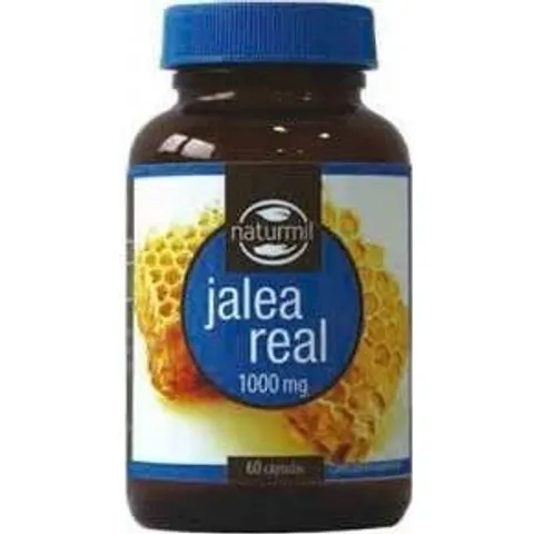 Dietmed jalea real 1000mg. 60perlas – imagen 3