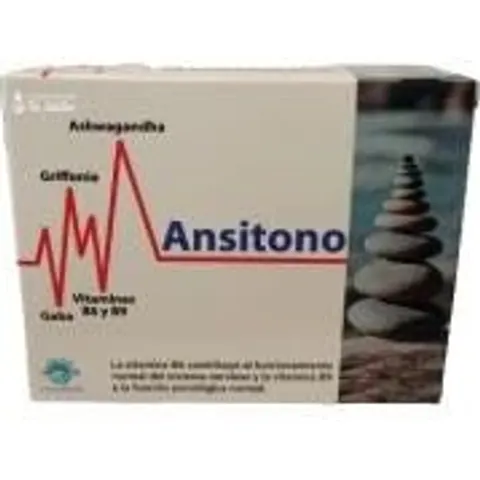 Espadiet Ansitono 30caps – imagen 5