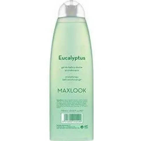 Maxlook Gel de Ducha Eucalyptus 750 ml – imagen 2