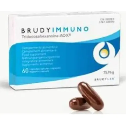 Brudy Inmuno 60 caps – imagen 2