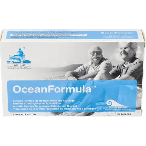 EuroHealth Oceanformula 120 comp – imagen 3