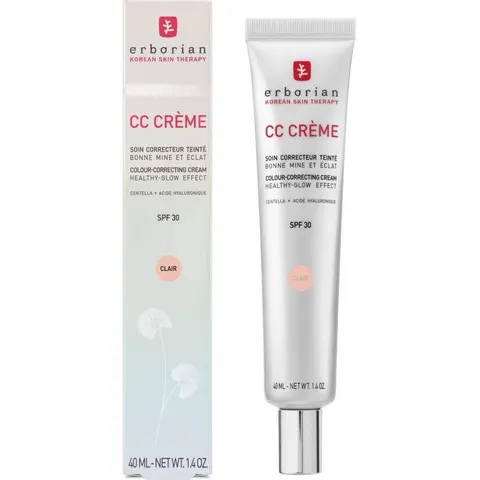 Erborian CC Crème con Centella Asiática Clair 40 ml – imagen 3