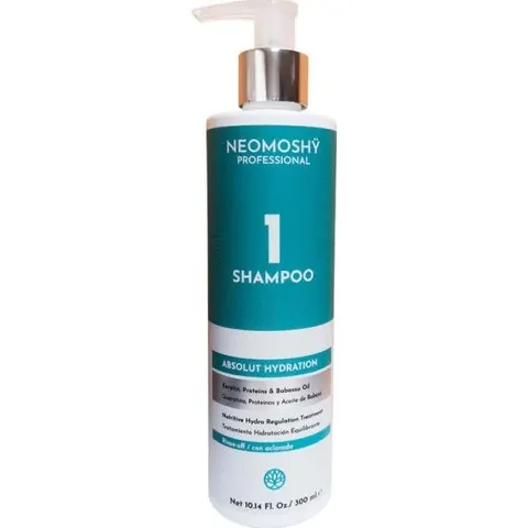 Neomoshÿ Absolut Hydration Shampoo 300 ml – imagen 4