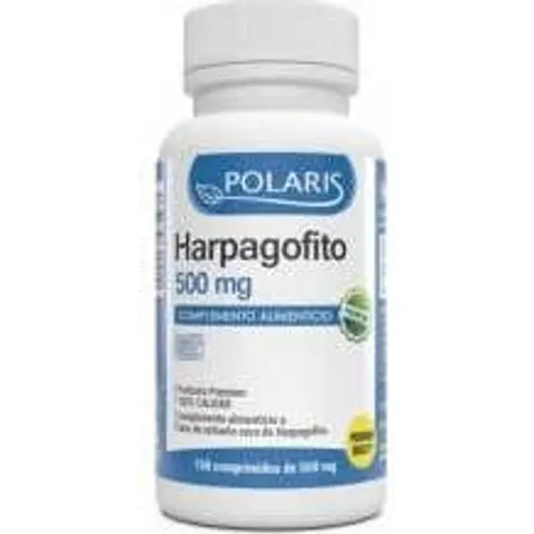 Polaris harpagofito 500mg. 150comp. – imagen 3