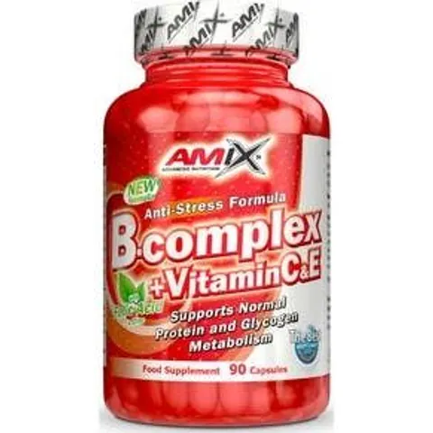 Amix b complex 90 caps – imagen 2