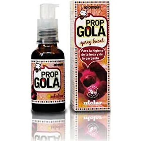 Arnauda Prop Gola 30 Ml Spray Bucal – imagen 2