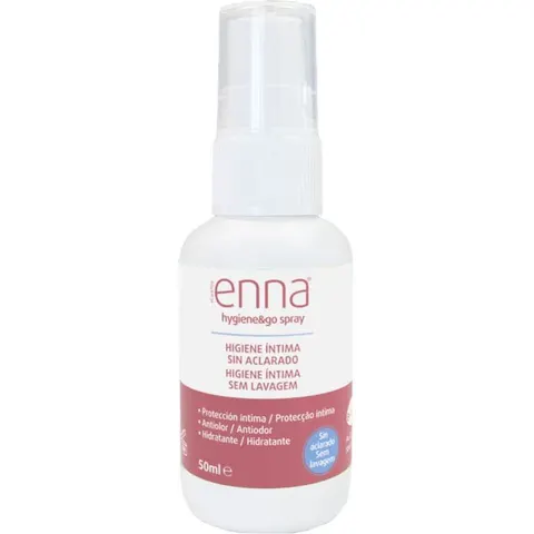 Enna Hygiene & Go Spray 50 ml – imagen 2