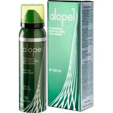 Catalysis Alopel Champú 150 ml – imagen 4