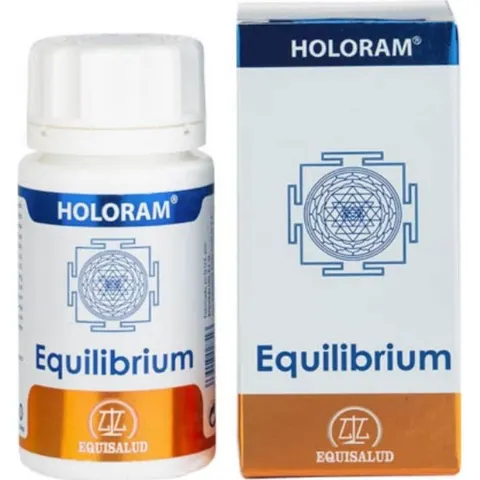 Equisalud Holoram Equilibrium 60caps – imagen 3