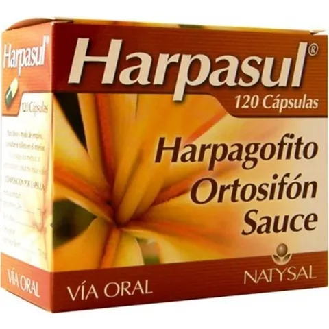 Natysal Harpasul 120 Caps – imagen 3