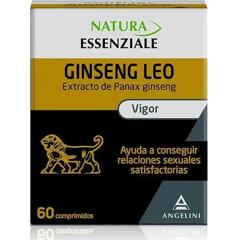 Ginseng Leo 60 Comprimidos – imagen 2