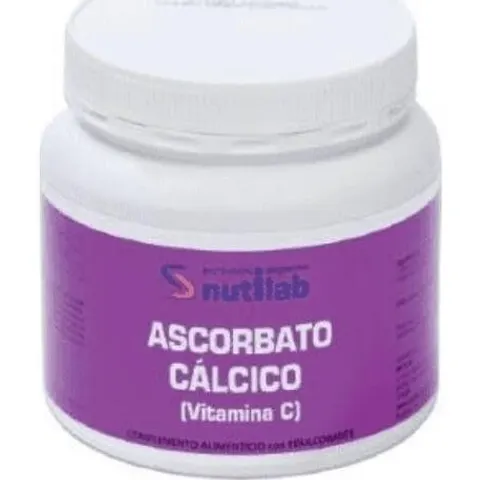 Nutilab Ascorbato Calcio 250 g – imagen 2
