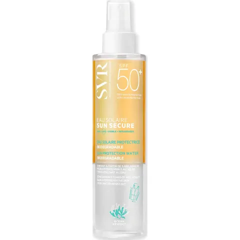 SVR Sun Secure Agua Solar SPF50+ 200ml – imagen 5