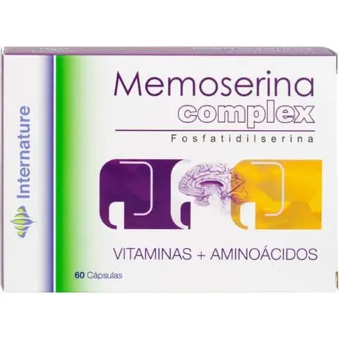 Equisalud Memoserina Complex 60 Cápsulas – imagen 2