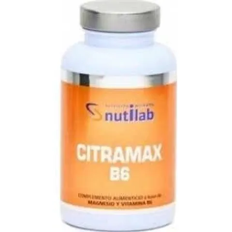 Nutilab Citramax B6 90 caps – imagen 4