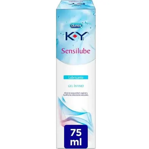 Durex Sensilube Gel Intimo Ky 75 ml – imagen 2
