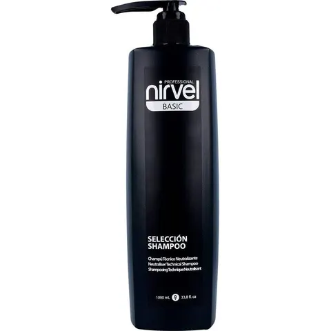 Nirvel Care Champú Seleccion 1000 ml – imagen 2