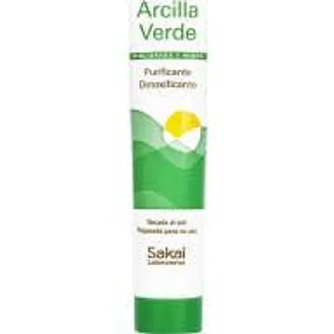 Sakai ARCILLA VERDE 380g – imagen 3