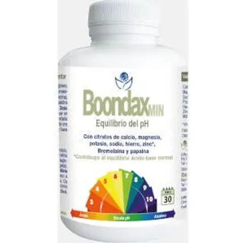 Bioserum Boondax Min 180 Caps – imagen 4
