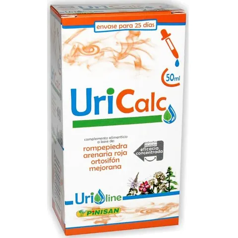 Pinisan Uricalc 50 ml – imagen 3