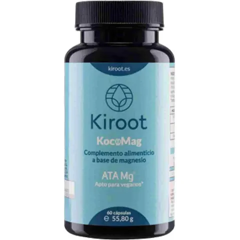 Kiroot KocoMag 60 Cápsulas – imagen 3