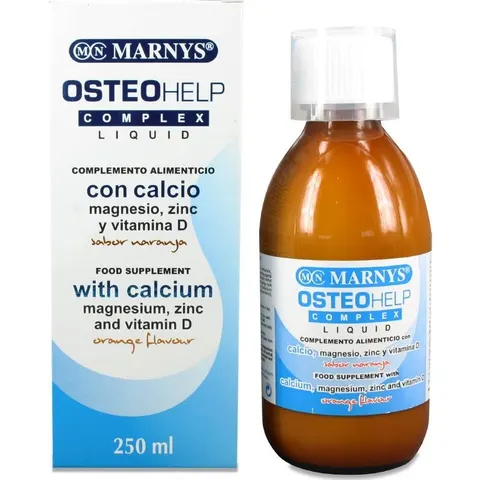 Marnys osteohelp complex 250ml. – imagen 4