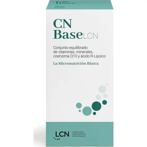 LCN CN Base 60 Cápsulas – imagen 4