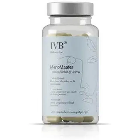 IVB Wellness Lab MenoMaster 60 Cápsulas – imagen 2
