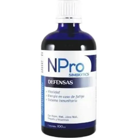 Npro defensas 100ml. – imagen 3