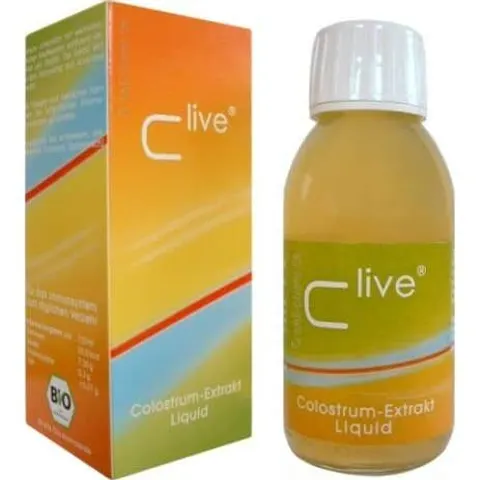 Vbyotics C Live Calostro Bio 125 ml – imagen 4