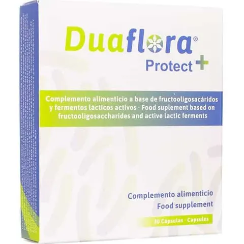 Duaflora Protect 30 Cápsulas – imagen 2