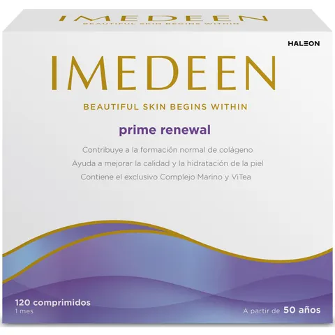 Imedeen Prime Renewal 120 comp – imagen 2