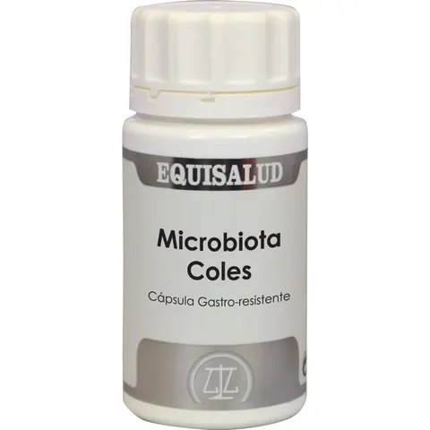 Equisalud microbiota coles 60cap. – imagen 3