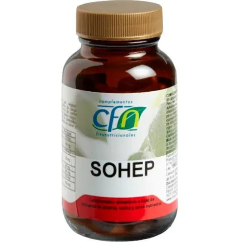 CFN Sohep 60 Caps – imagen 2