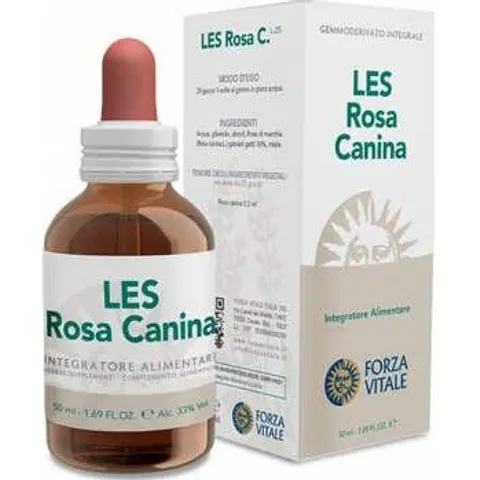 Forza Vitale SYS Rosa Canina 50 ml – imagen 4