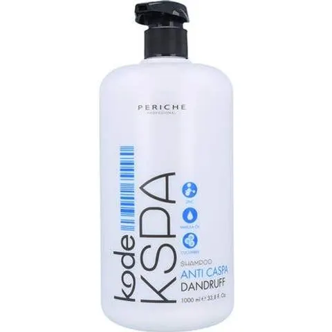 Periche Kode Kspa Champú Anticaspa 1000 ml – imagen 2