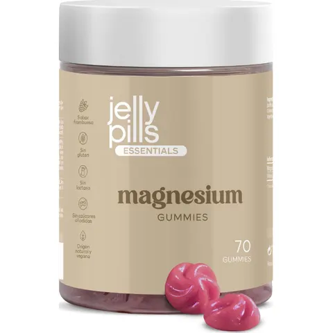 Jelly pills mangesium 70 gummies – imagen 4