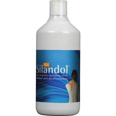 Mca productos naturales silandol plus 1litro – imagen 4